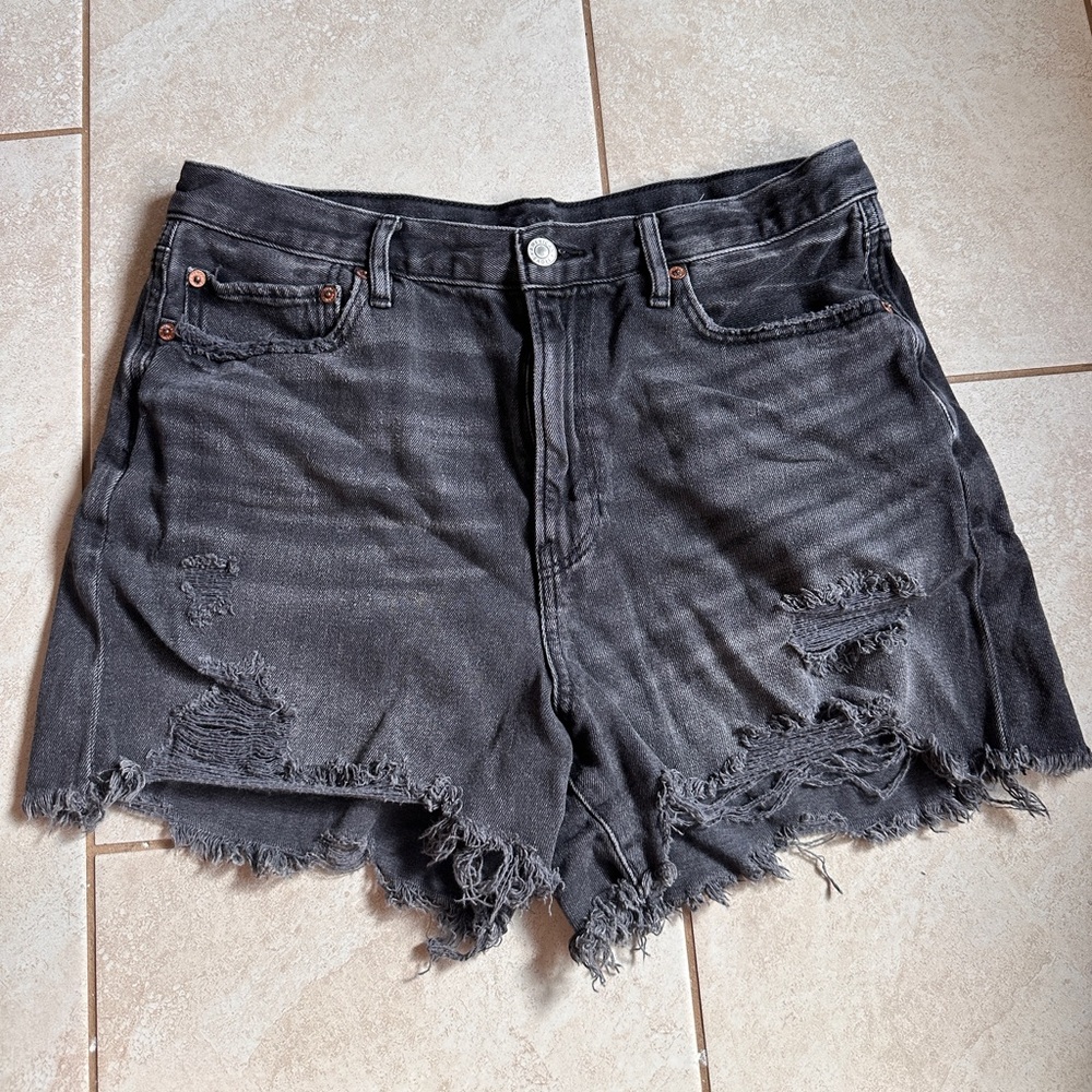 american eagle shorts